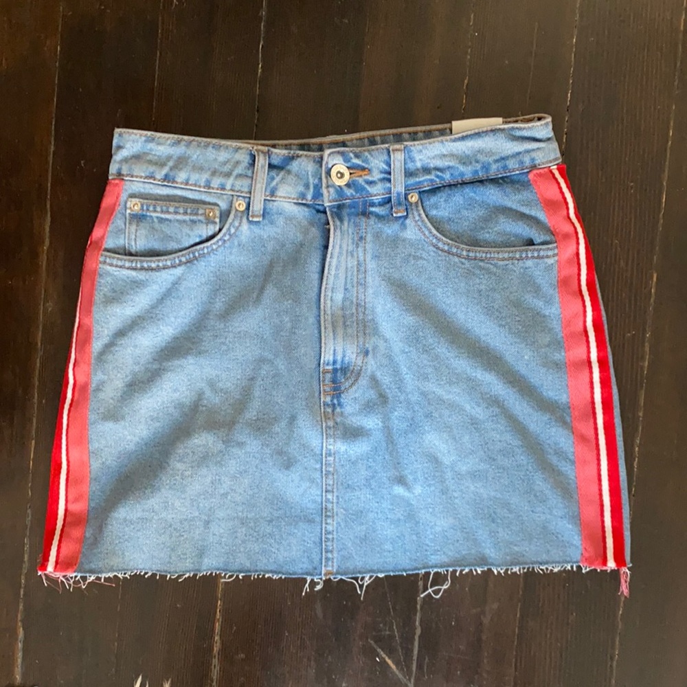 NWT Zara Jean skirt